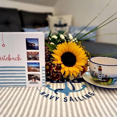 Ferienwohnung Brunnenaue 사가드 외부 사진