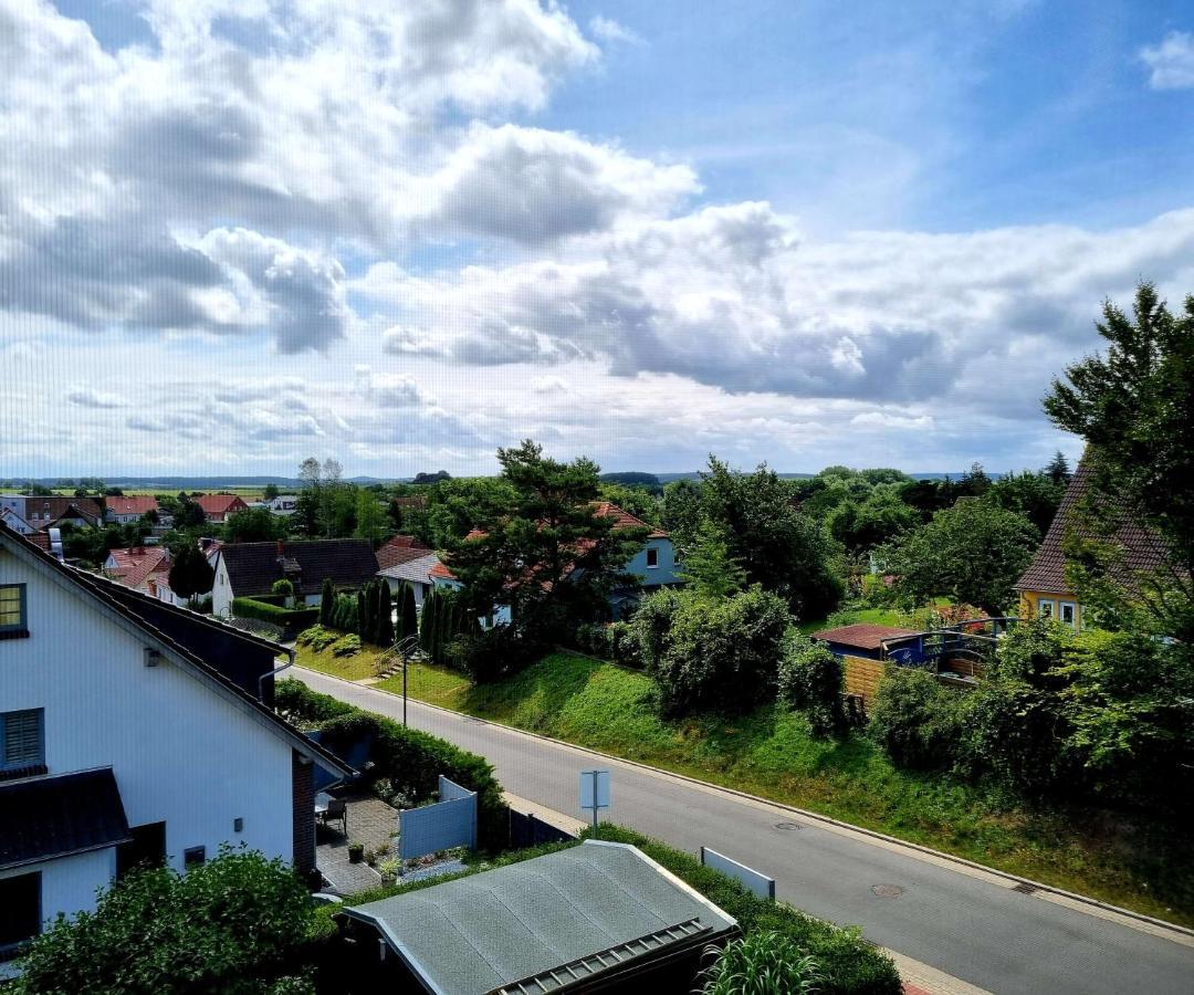 Ferienwohnung Brunnenaue 사가드 외부 사진