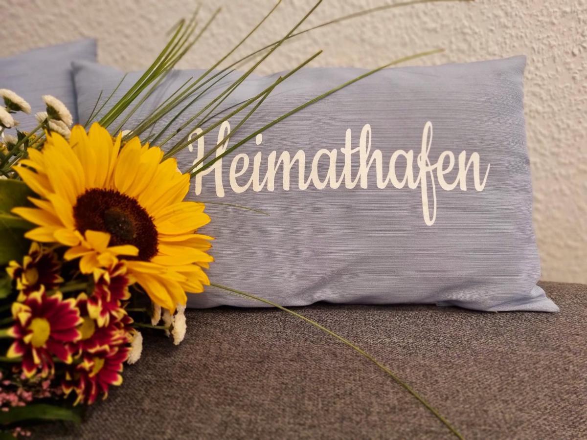 Ferienwohnung Brunnenaue 사가드 외부 사진